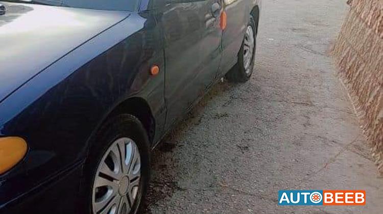 هيونداي اكسنت 1996