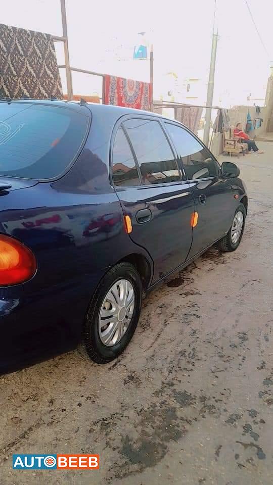 هيونداي اكسنت 1996