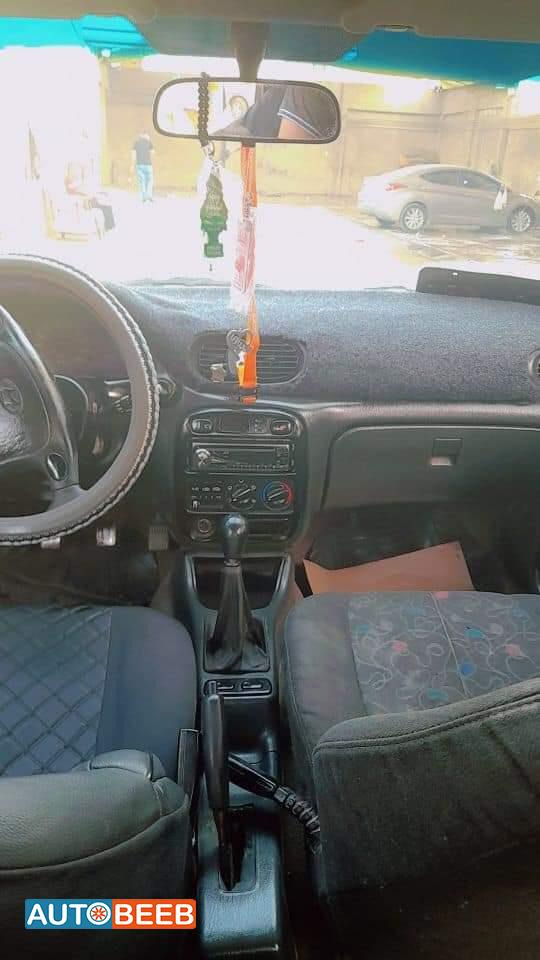 هيونداي اكسنت 1996