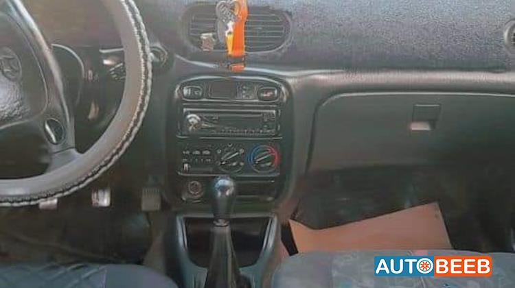 هيونداي اكسنت 1996