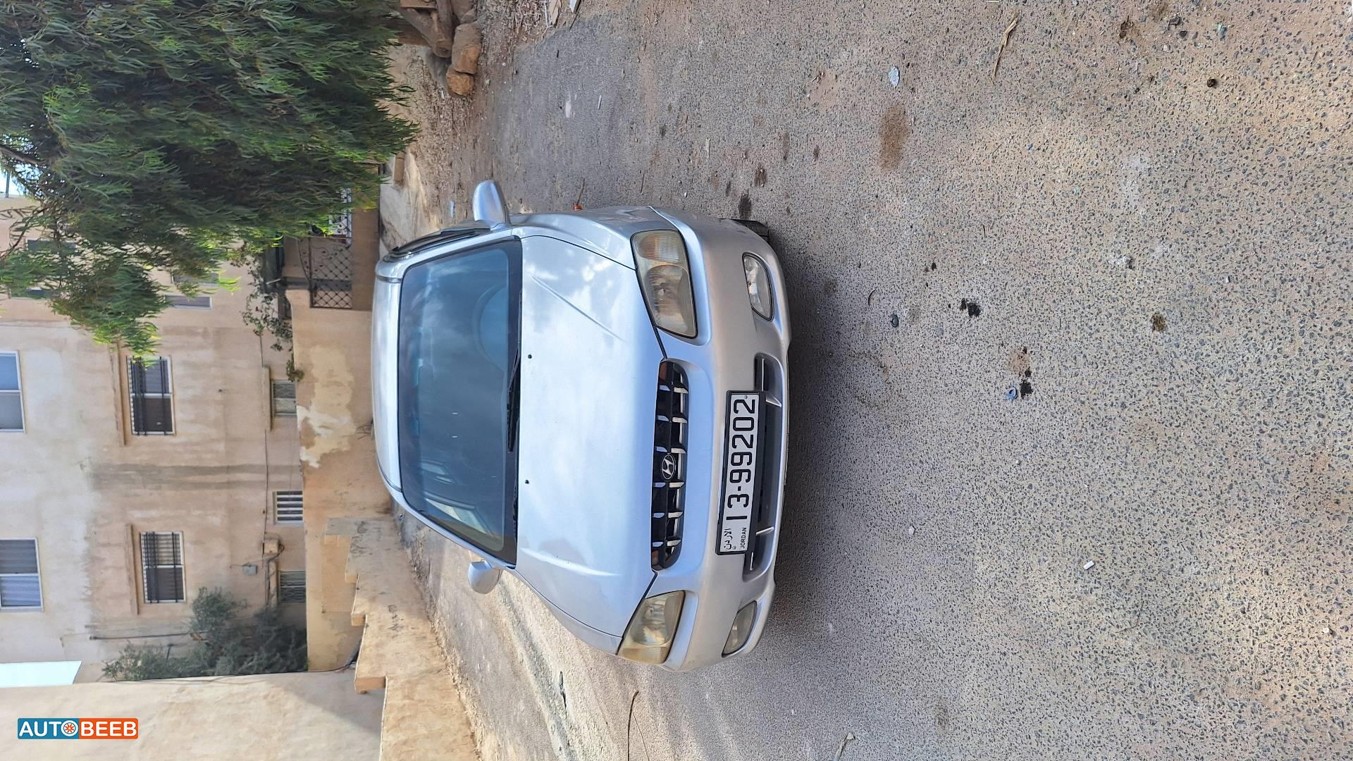 هيونداي فيرنا 2000