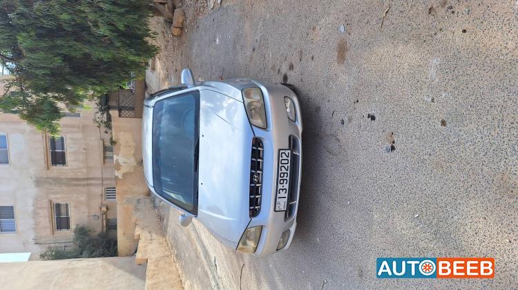 هيونداي فيرنا 2000