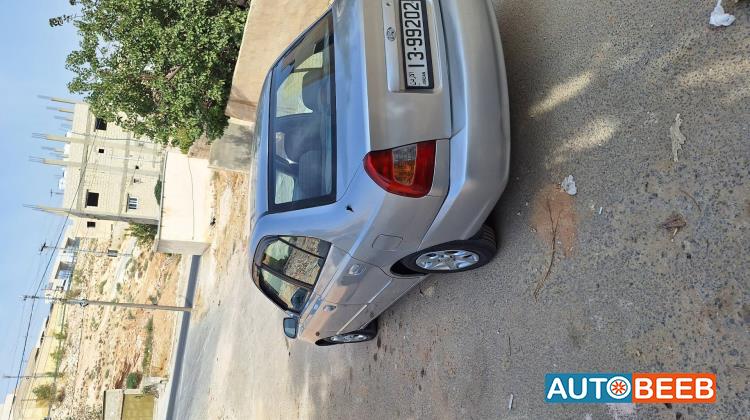 هيونداي فيرنا 2000