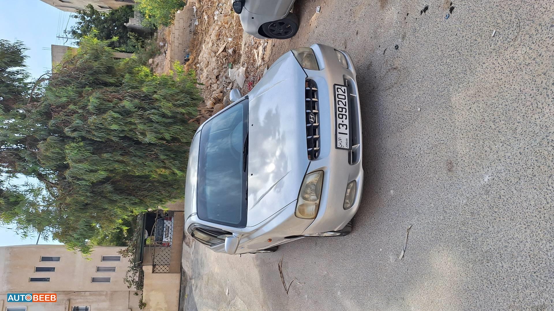 هيونداي فيرنا 2000