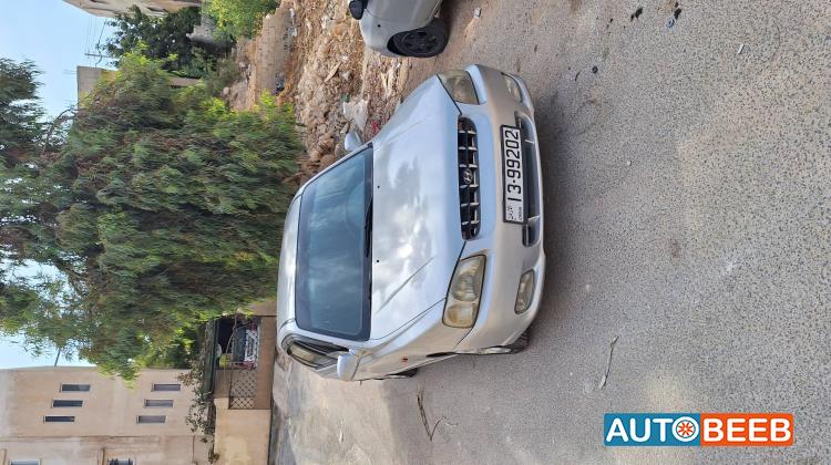 هيونداي فيرنا 2000