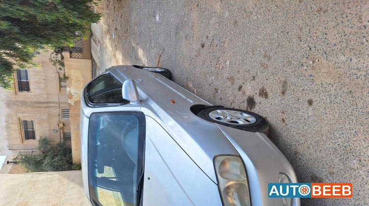 هيونداي فيرنا 2000