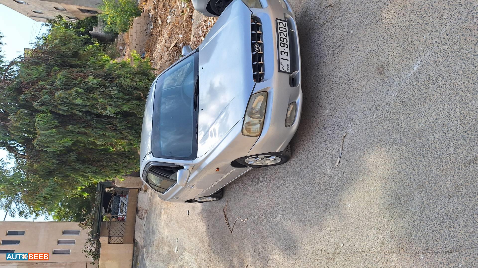 هيونداي فيرنا 2000