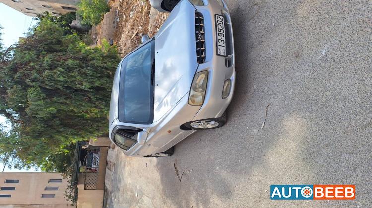 هيونداي فيرنا 2000