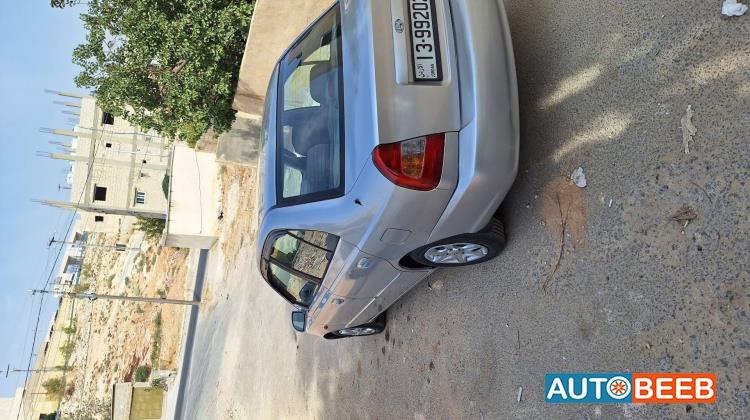 هيونداي فيرنا 2000