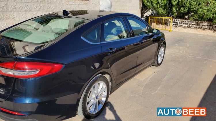 فورد فيوجن 2020