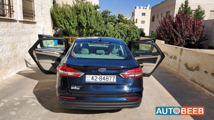 فورد فيوجن 2020