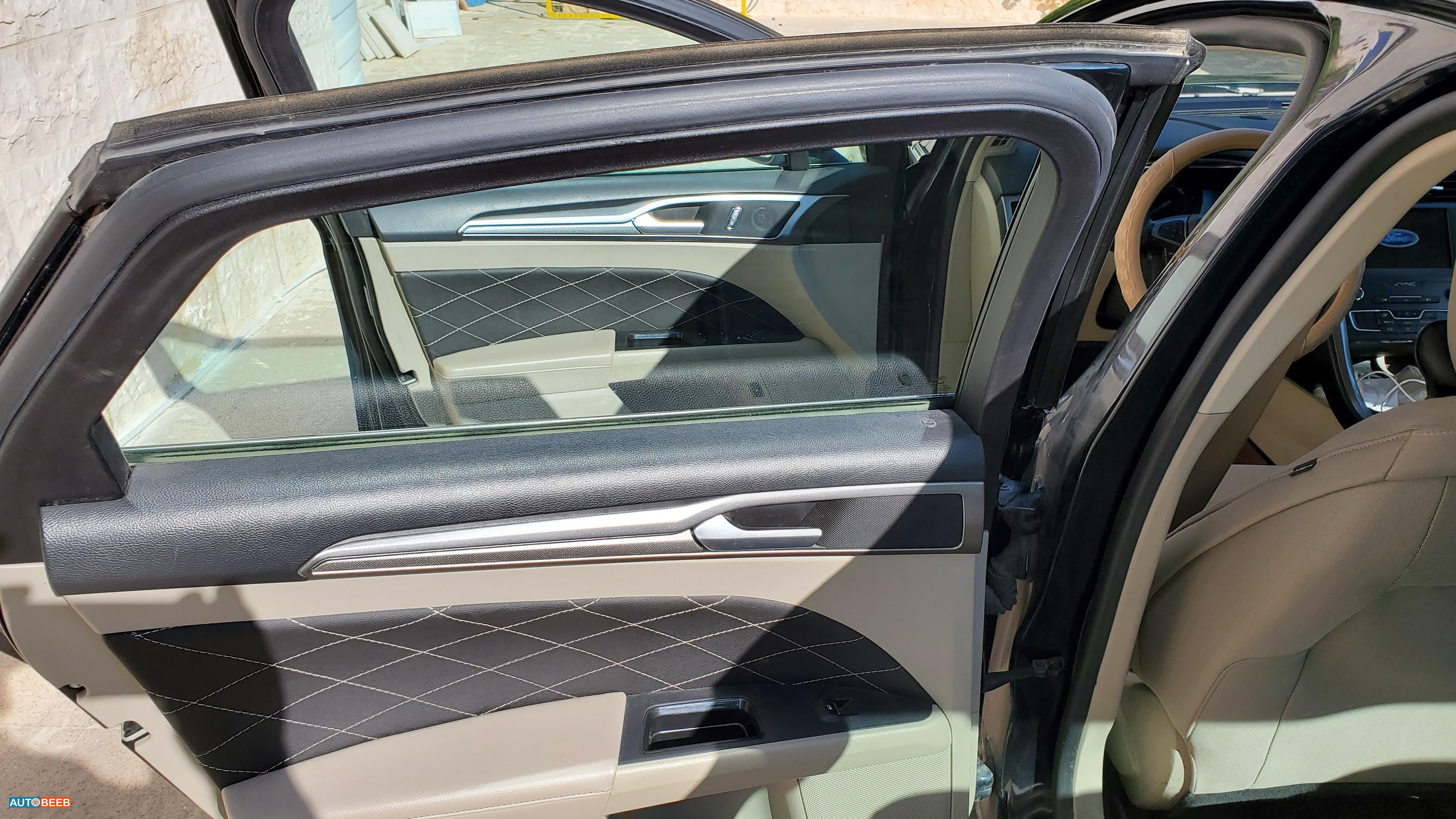 فورد فيوجن 2020