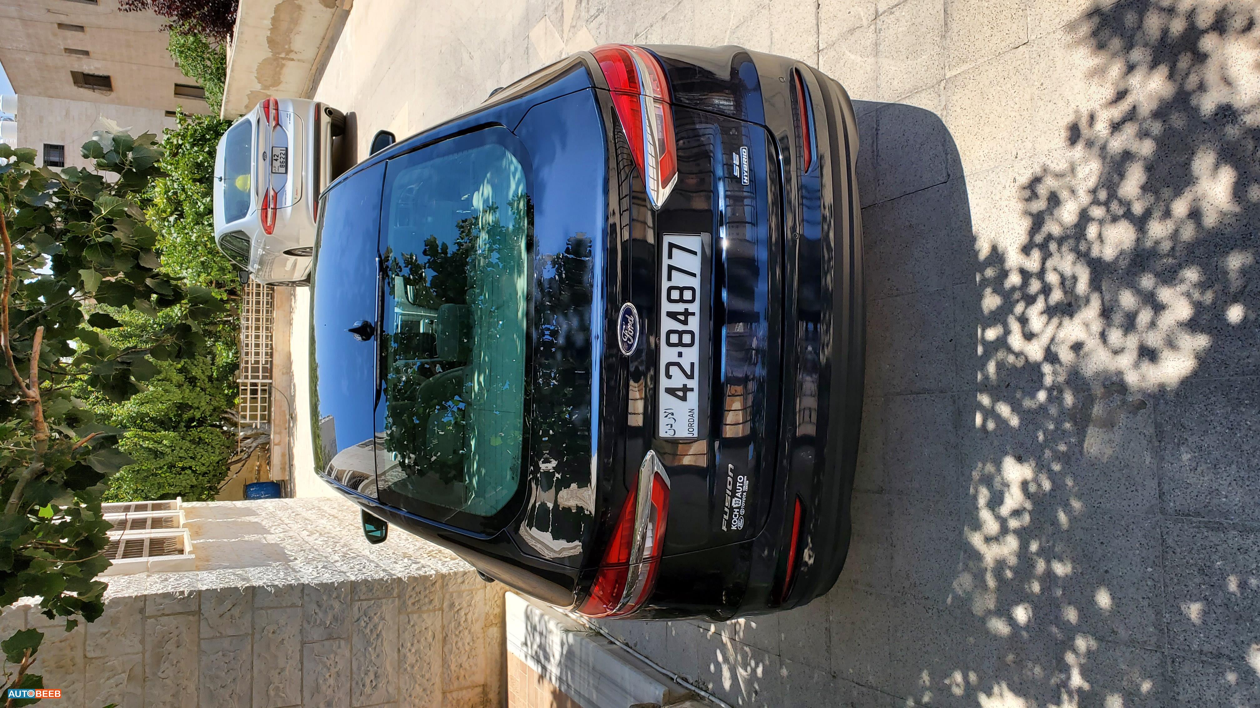 فورد فيوجن 2020