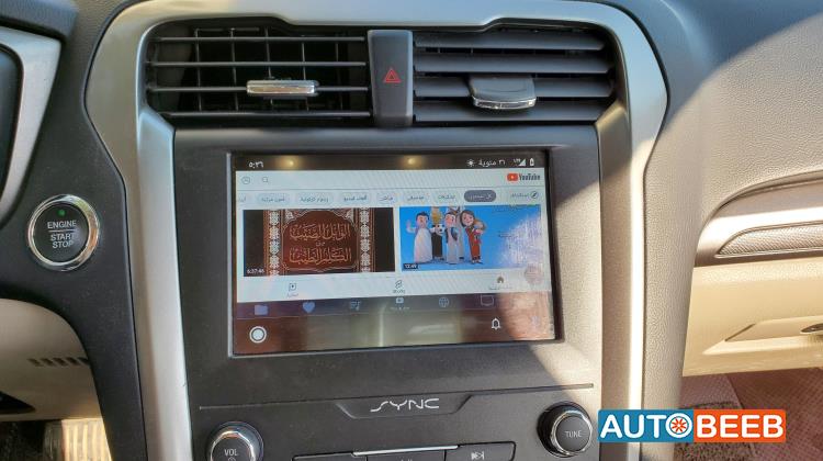 فورد فيوجن 2020