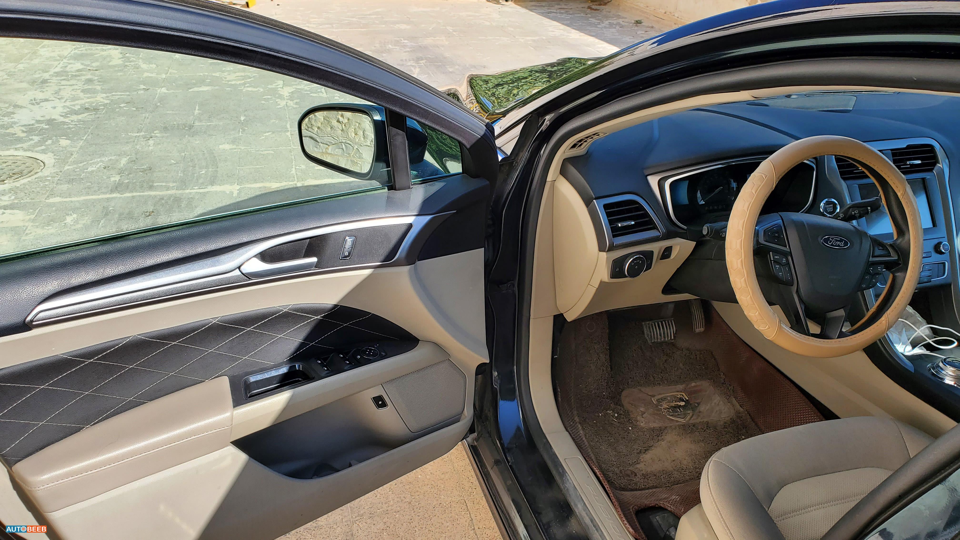 فورد فيوجن 2020