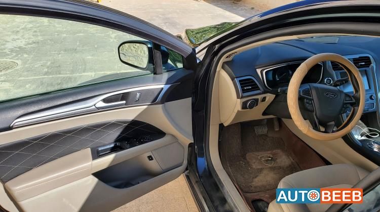 فورد فيوجن 2020