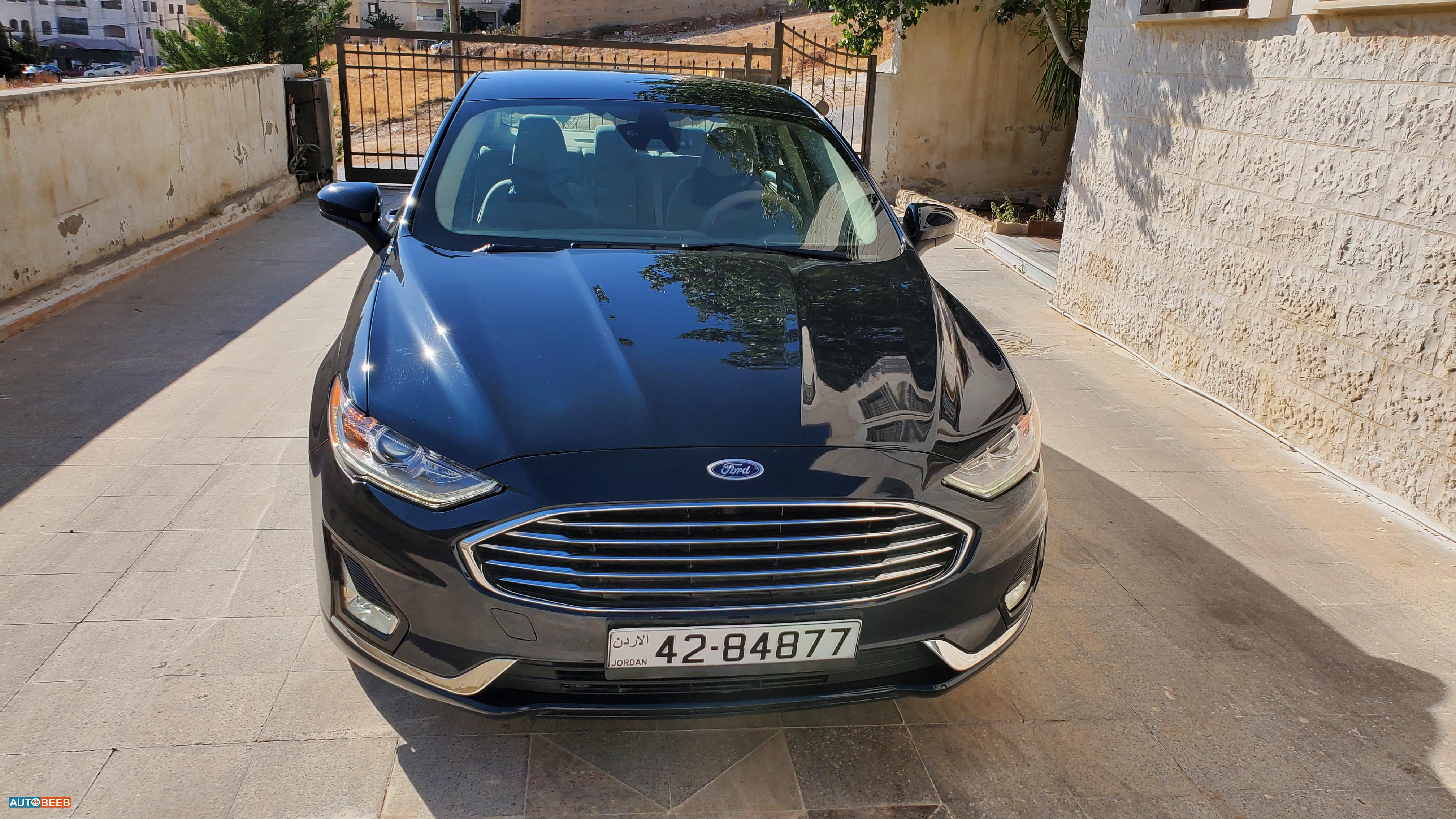 فورد فيوجن 2020