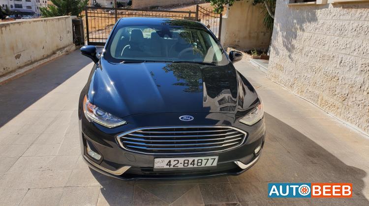 فورد فيوجن 2020