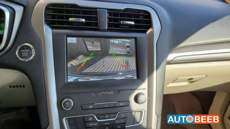 فورد فيوجن 2020