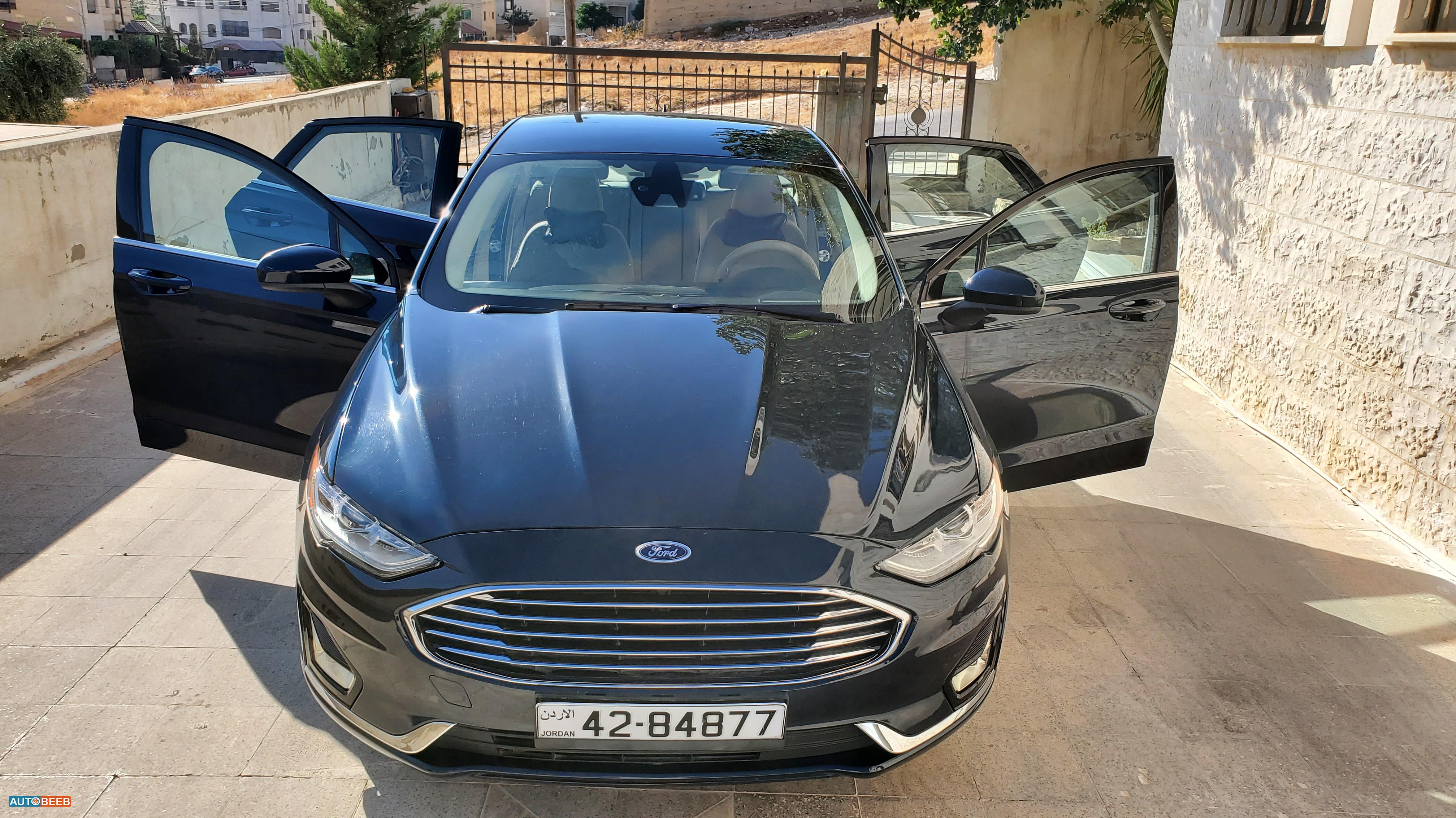 فورد فيوجن 2020