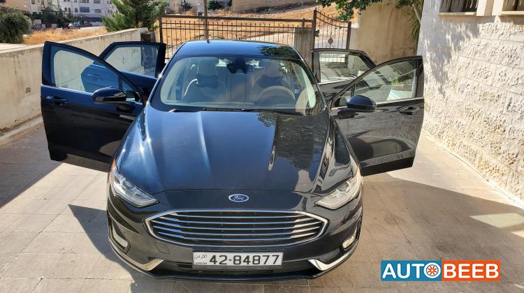 فورد فيوجن 2020