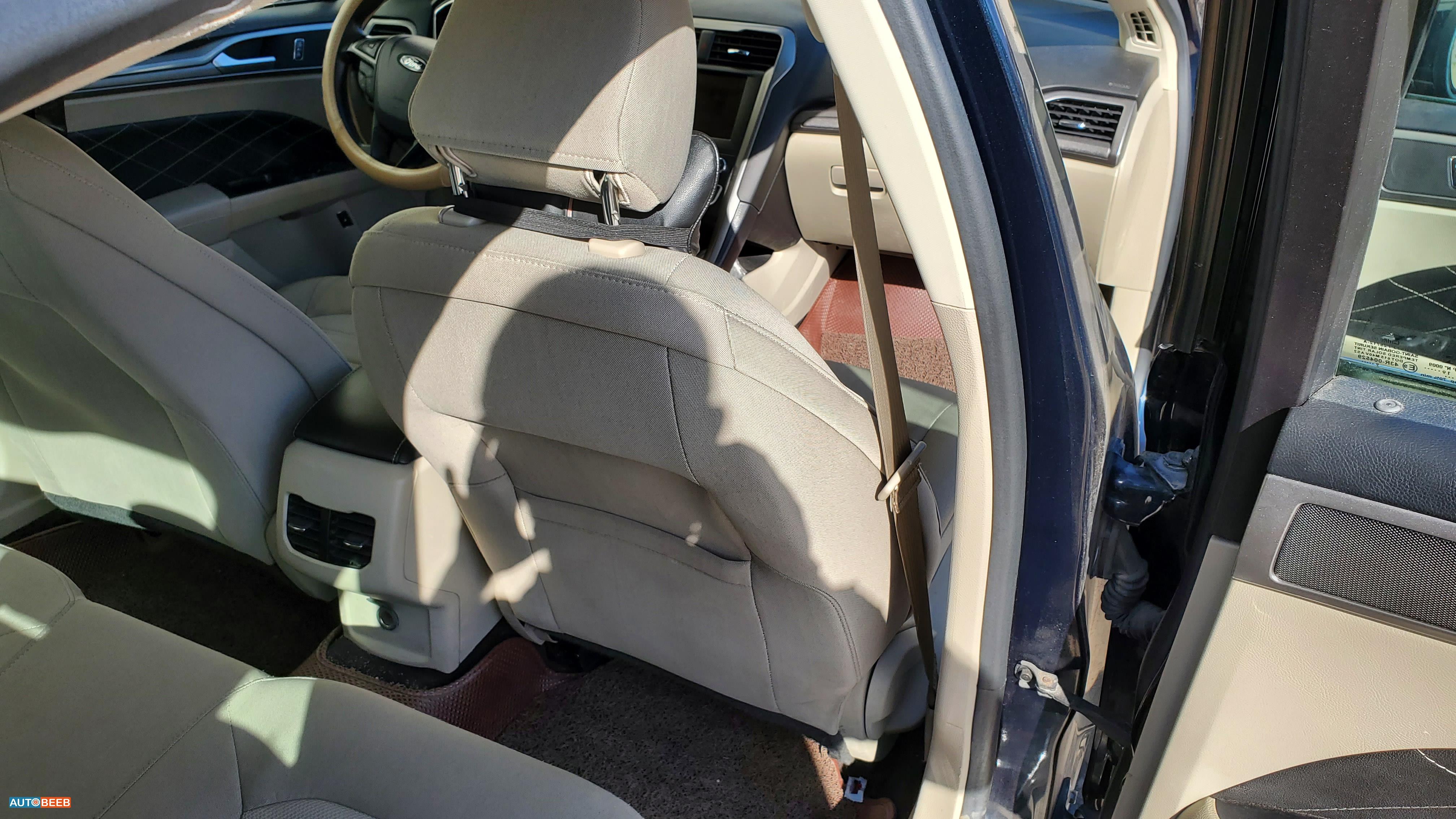 فورد فيوجن 2020