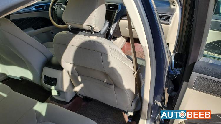 فورد فيوجن 2020