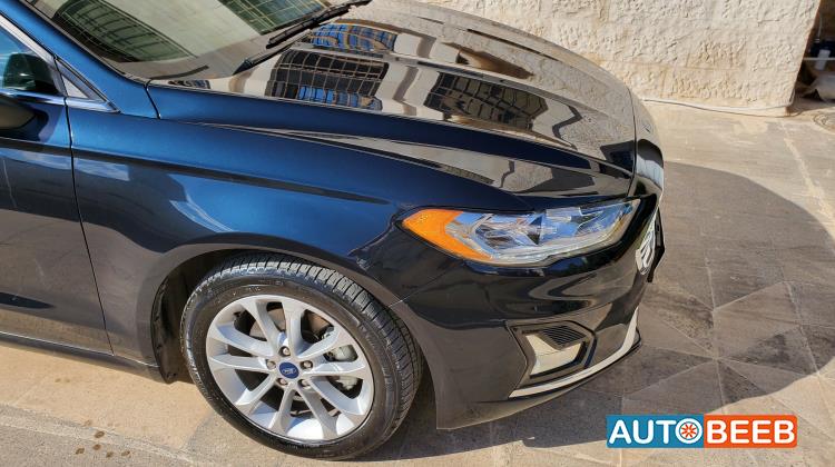 فورد فيوجن 2020