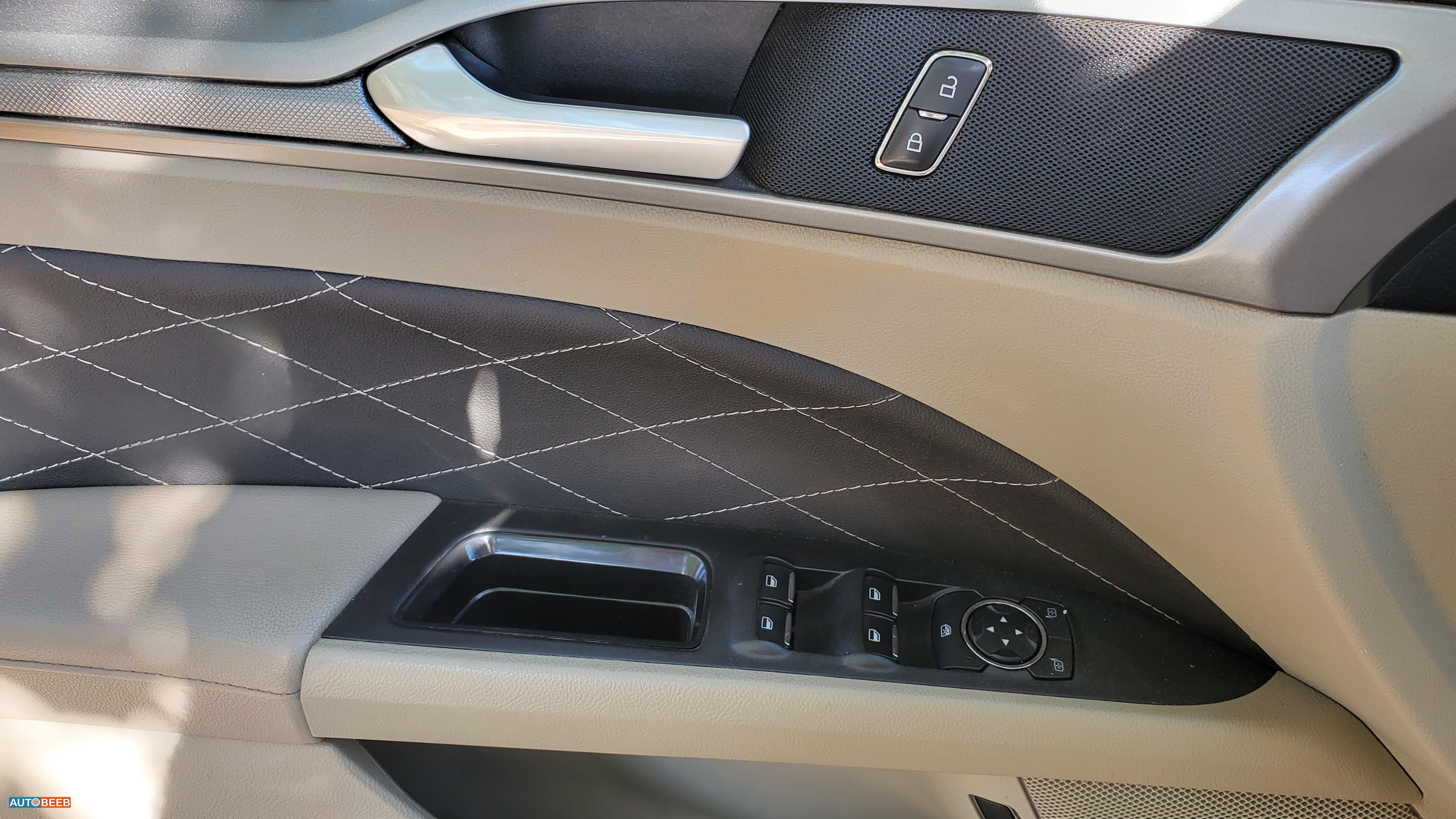 فورد فيوجن 2020