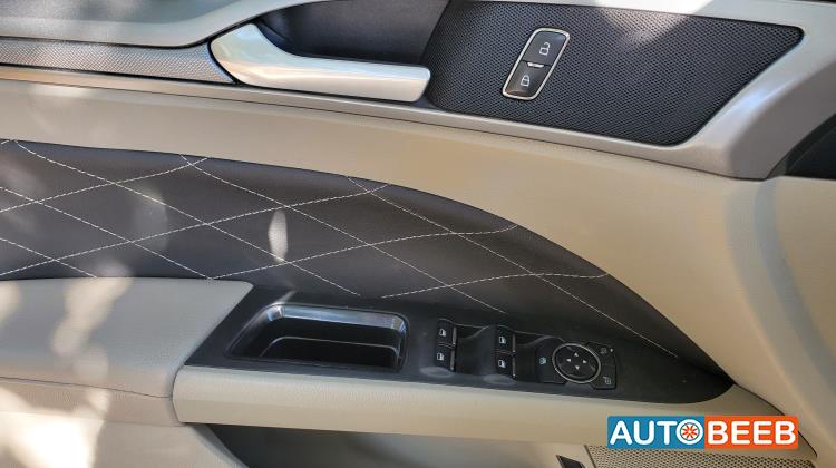 فورد فيوجن 2020