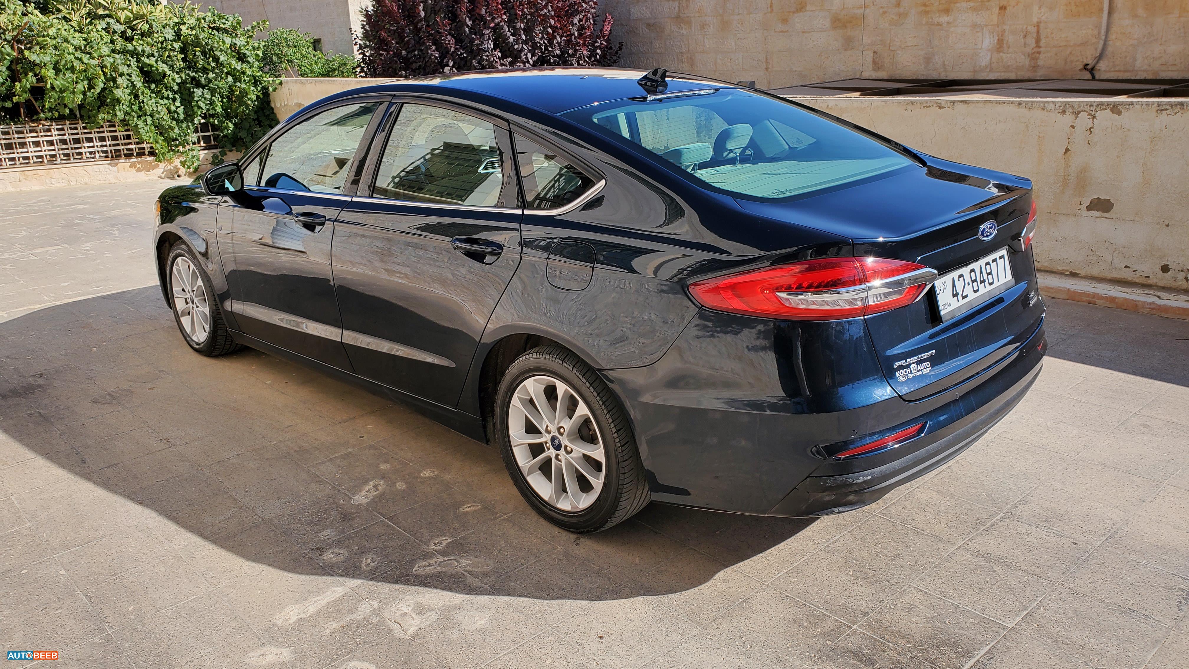 فورد فيوجن 2020