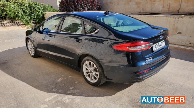 فورد فيوجن 2020