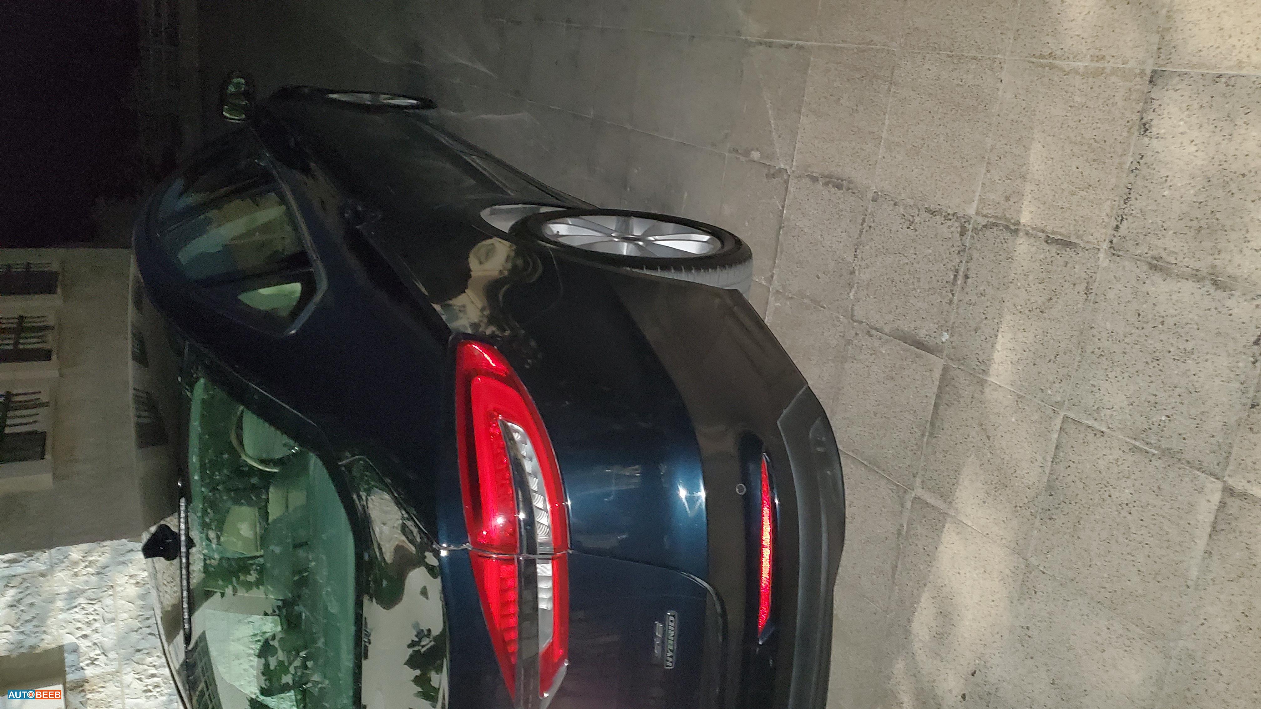 فورد فيوجن 2020