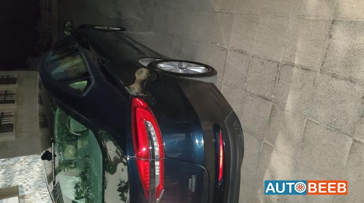 فورد فيوجن 2020