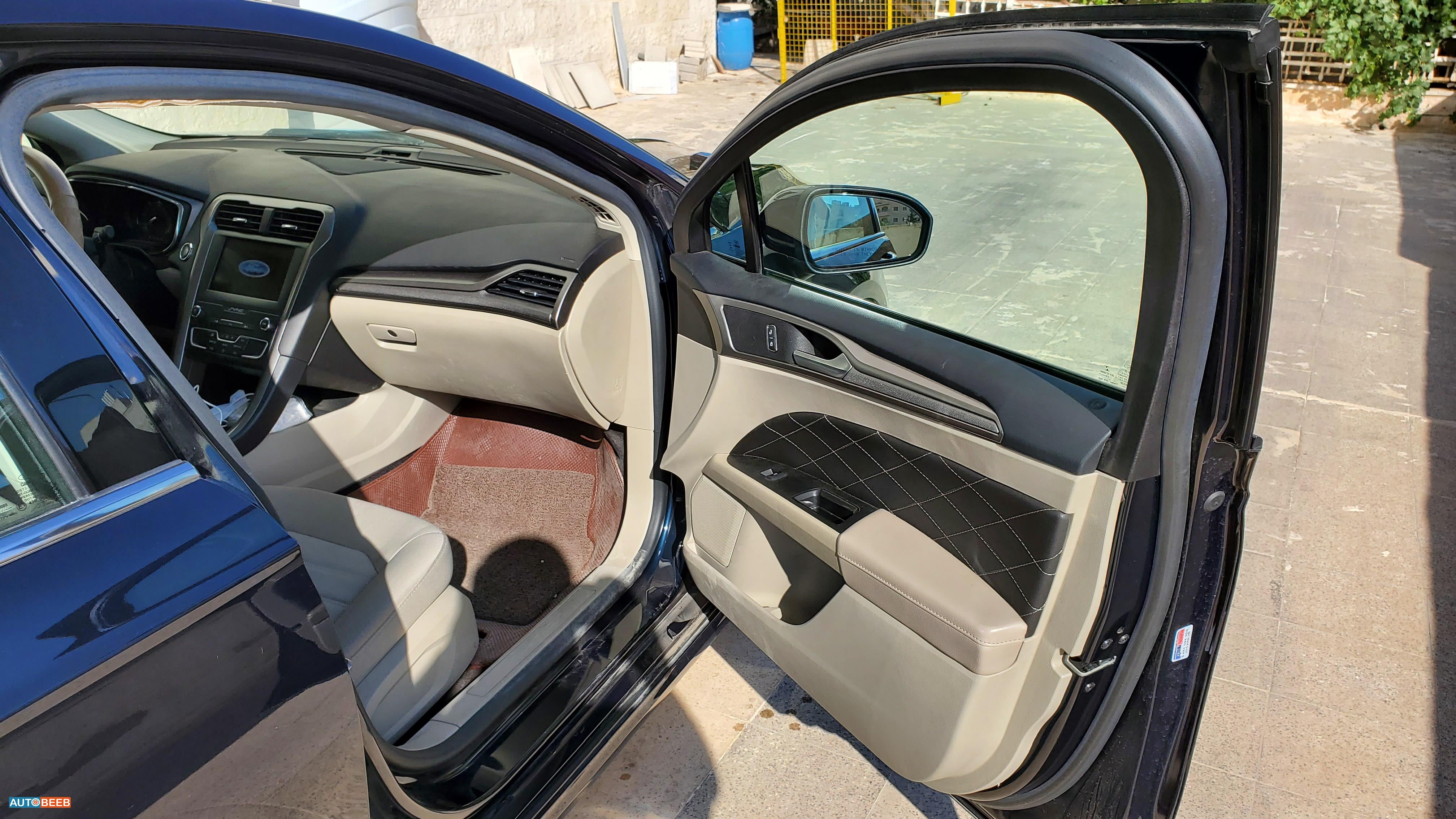 فورد فيوجن 2020