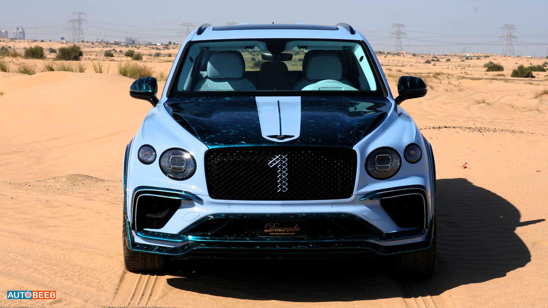 بنتلي بنتياقا 2024