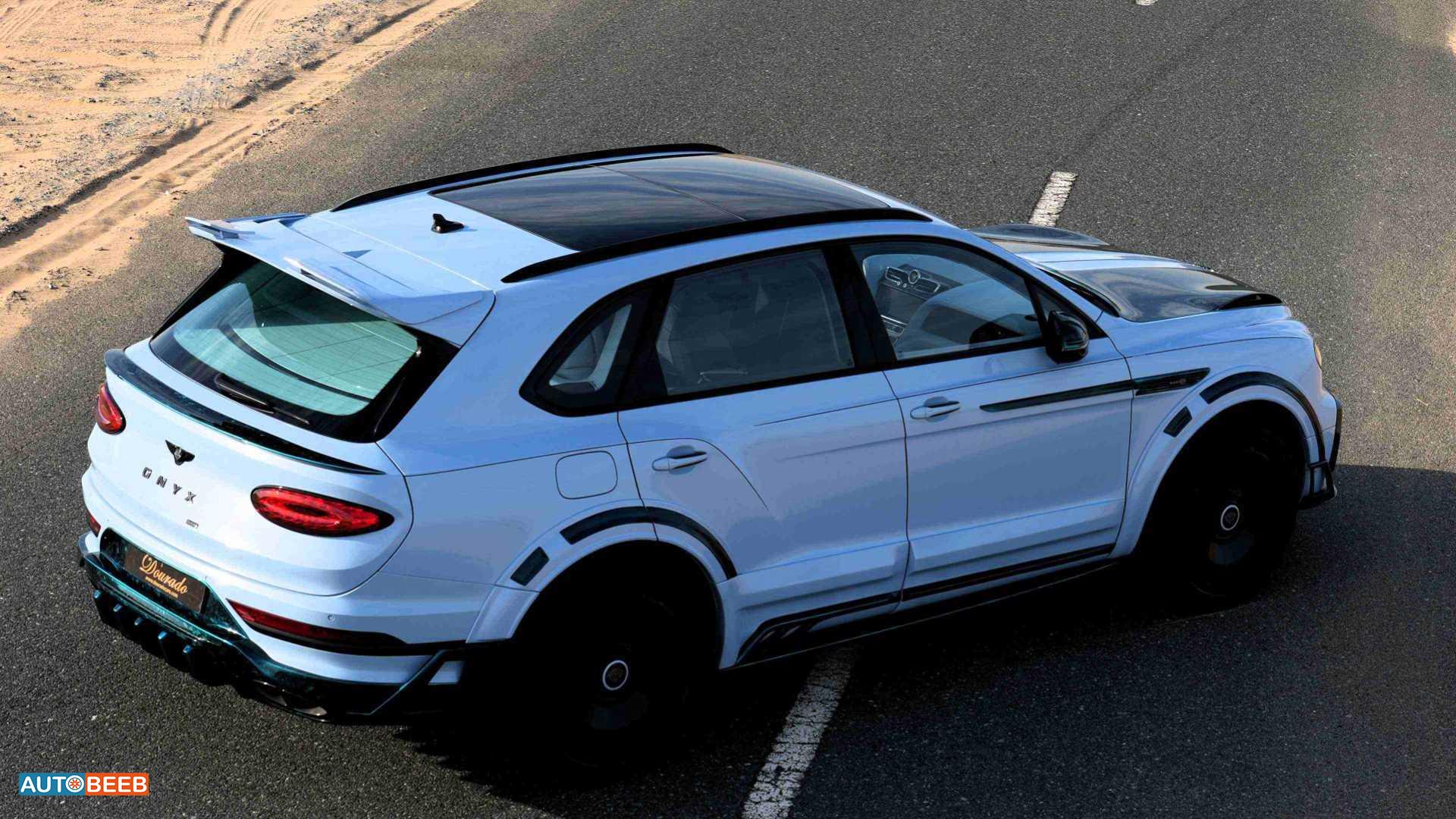 بنتلي بنتياقا 2024