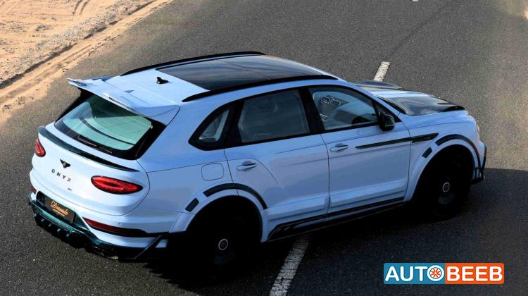 بنتلي بنتياقا 2024