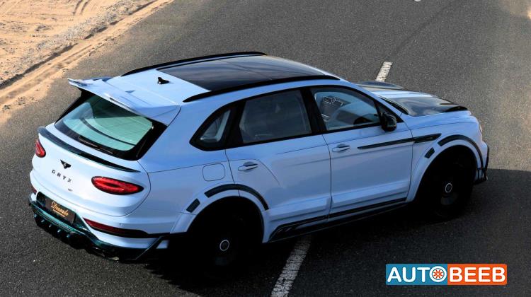 بنتلي بنتياقا 2024