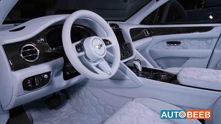 بنتلي بنتياقا 2024