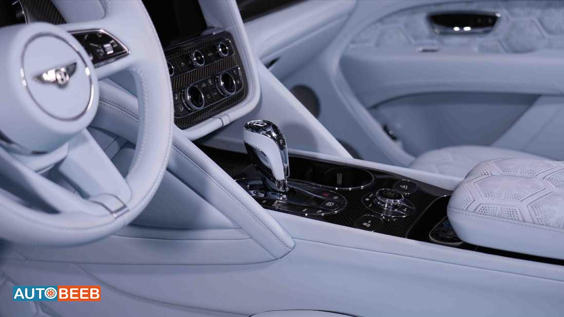 بنتلي بنتياقا 2024