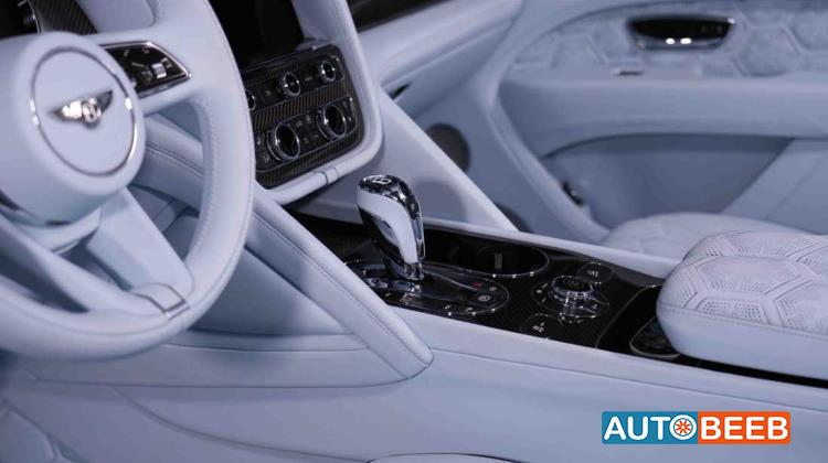 بنتلي بنتياقا 2024