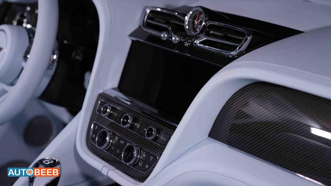 بنتلي بنتياقا 2024