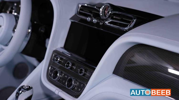 بنتلي بنتياقا 2024