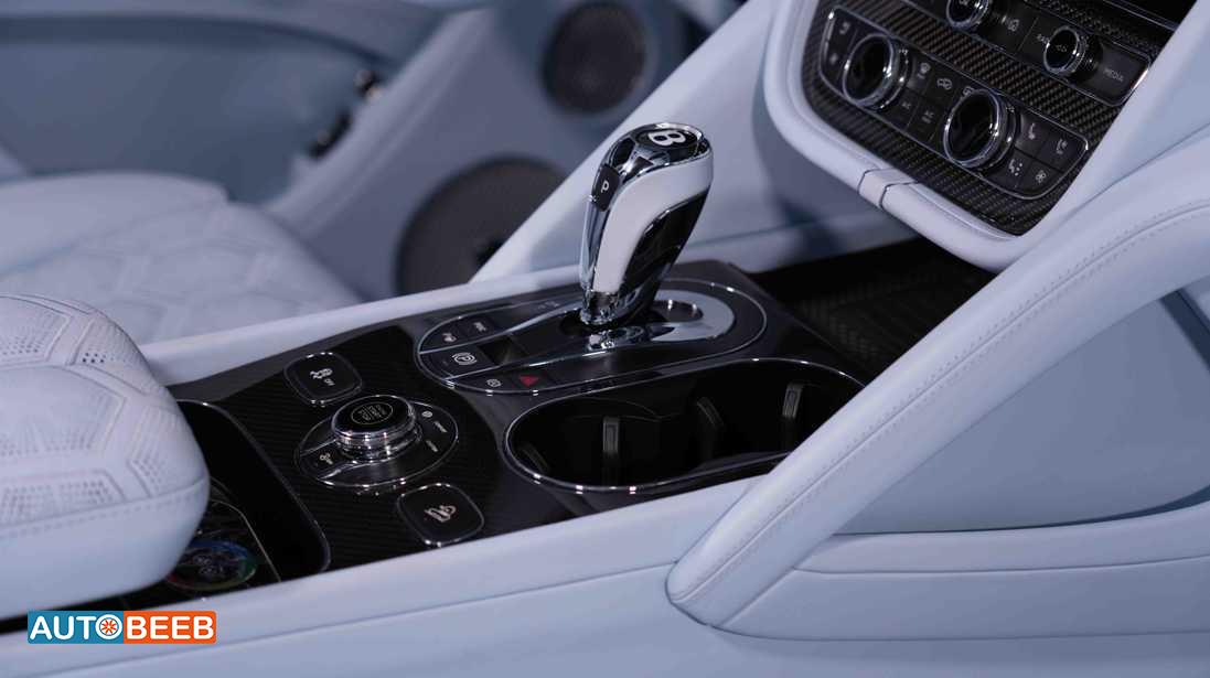 بنتلي بنتياقا 2024