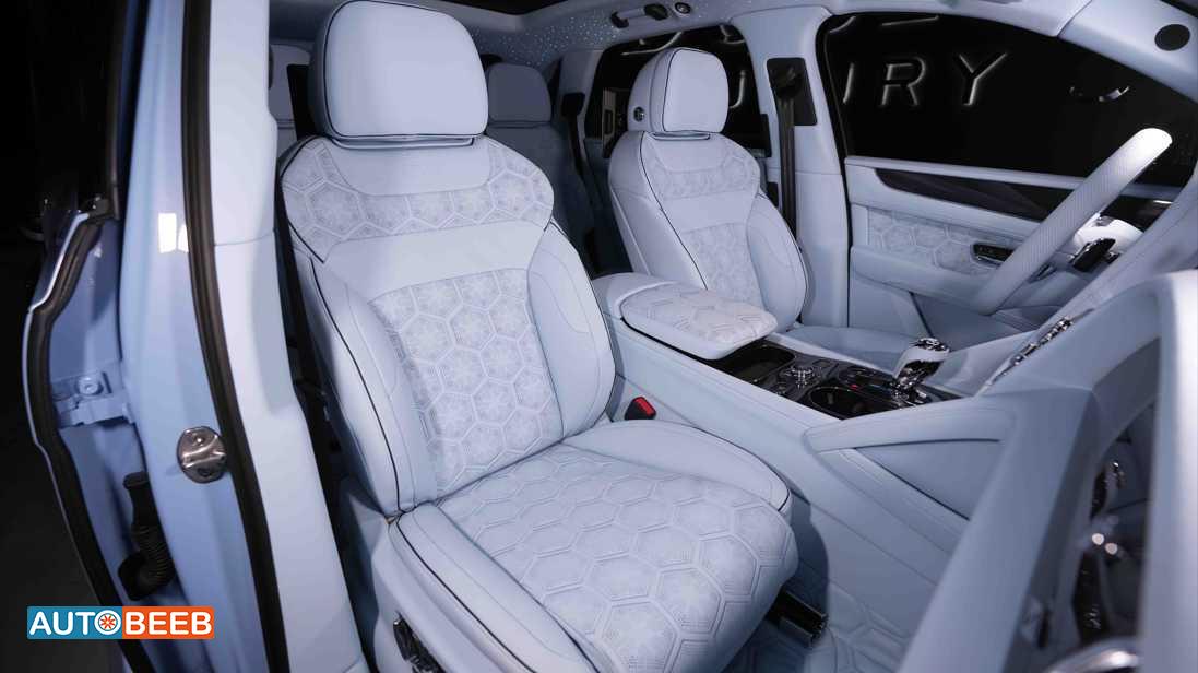 بنتلي بنتياقا 2024