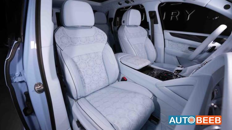 بنتلي بنتياقا 2024