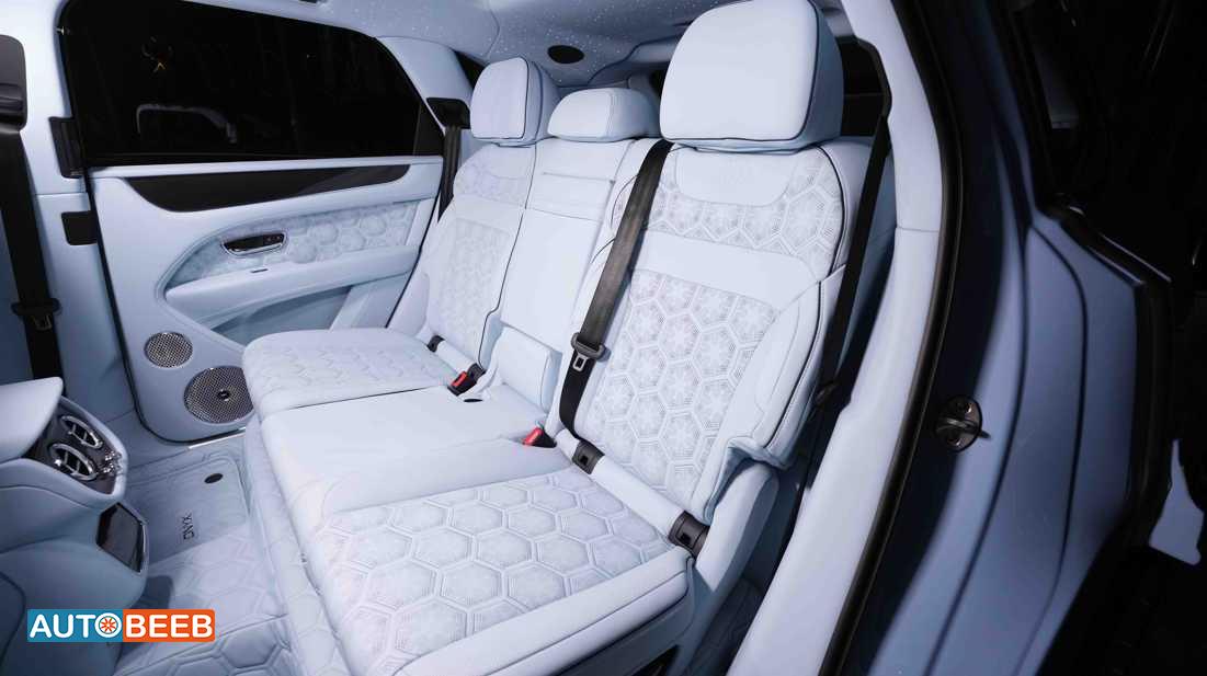 بنتلي بنتياقا 2024