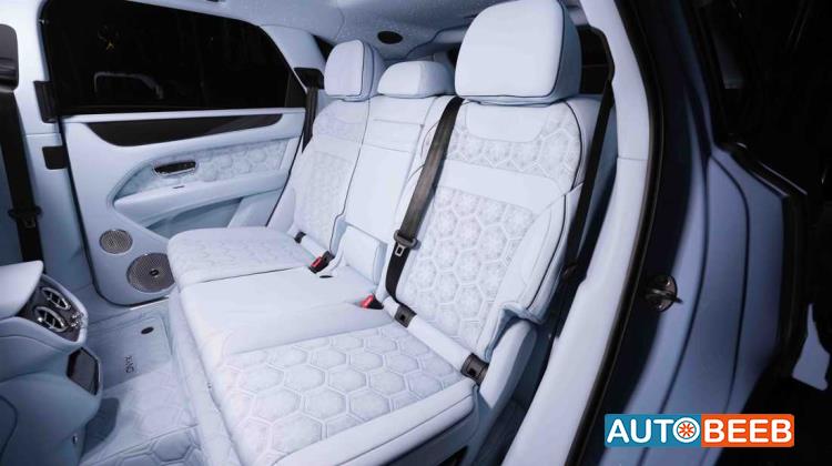 بنتلي بنتياقا 2024