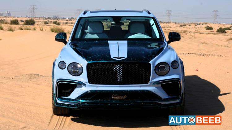 بنتلي بنتياقا 2024